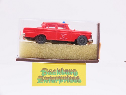 Brekina 1821 mercedes benz - 1821,