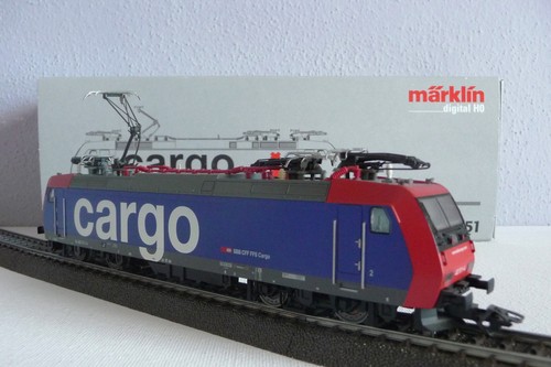 Märklin 36851 lok - märklin, h0