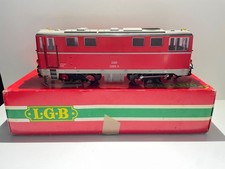 LGB #2095 G Scale OBB Diesel