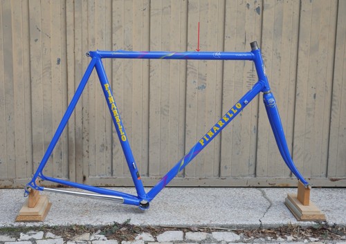Pinarello vuelta stahl - pinarello,