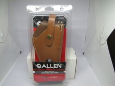ALLEN 05 HOLSTER LEATHER RED