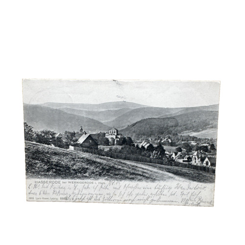 Ansichtskarte postkarte - ansichtskarte,