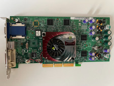 GeForce 4 Ti 4600 - NVIDIA