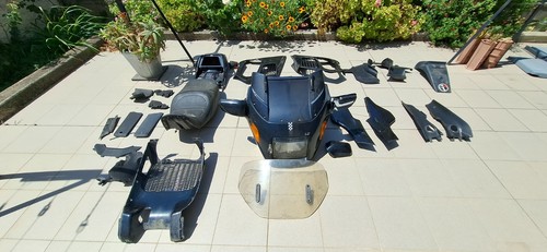 Bmw k1100 teile konvolut - teile,