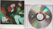 THE RADIO DEPT. Lesser Matters CD Sweden New Order The Strokes Jens Lekman Hund