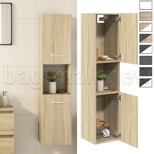 Badschrank wandschrank - badschrank,