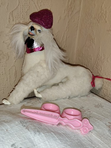 Alter barbie pudel hund prince - alter,