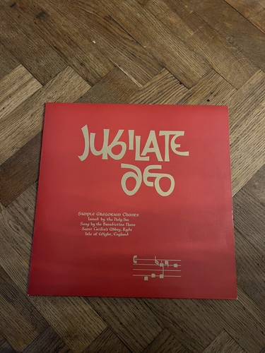 Jubilate deo simple - jubilate, gregorian
