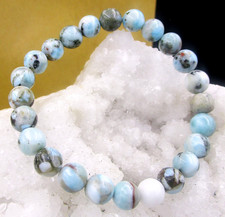 LARIMAR  Kugelarmband