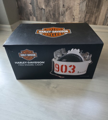 Harley davidson getränke box - davidson,