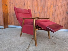 Vintage TV Sessel Designer