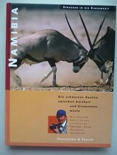 Namibia schönsten Routen