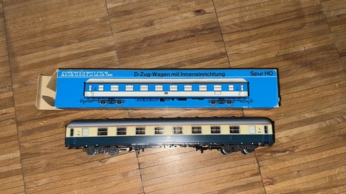 Märklin spur zug wagen - spur, h0