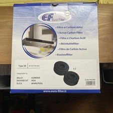 Kohlefilter Set Type58