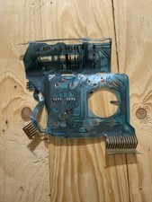 VW Golf 1 Cabrio Tachoplatine