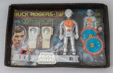 SELTENES BUCK ROGERS TWIKI COMMUNICATIONS SET VERSIEGELTE VERPACKUNG