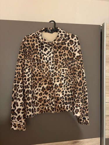 Zara jacke wildleder imitat - jacke,