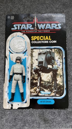 Star wars kenner vintage - vintage, potf