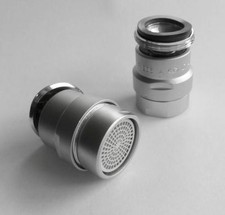 Strahlregler Mischdüse M24x1