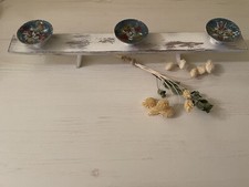 Kerzenständer Vintage, Shabby