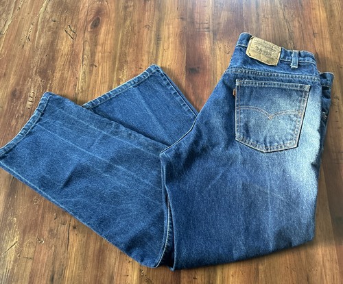 Vintage levi orange tab - vintage,