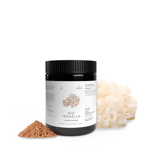 Pilze wohlrab bio tremella - pilze,