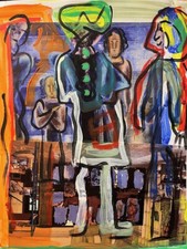 Bauhaus Malerei   Pop Art