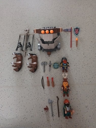 Playmobil 9341 ponygespann mit - playmobil,