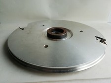 Profil Fräskopf Zapfenschneider Fräser Fenster Türen Schlitzfräser Alu 350mm #1