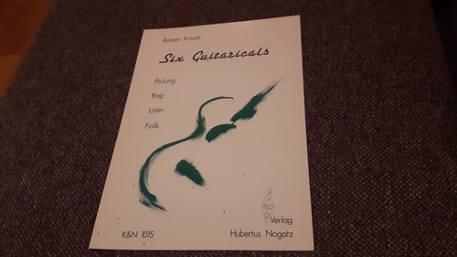 Six guitaricals n - guitaricals“, k&n