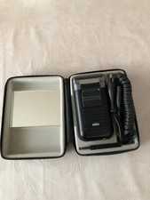 Braun Rasierer Micron Plus 5428