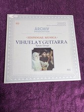 Renata Tarrago - Vihuela Y Guitarra | Album | Vinyl
