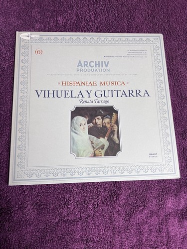 Renata tarrago vihuela y - -,