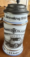 Kirner Brauerei Jahreskrug