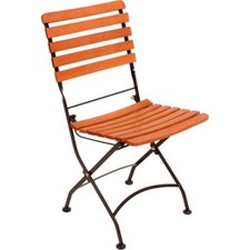 2er Set Klappstuhl Holzstuhl