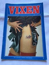 VIXEN Dedicated to the