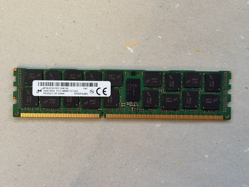 Micron 16gb 2rx4 - 16gb, pc3-14900r