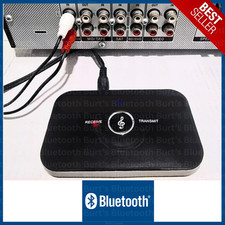 Bluetooth Audio Empfänger und