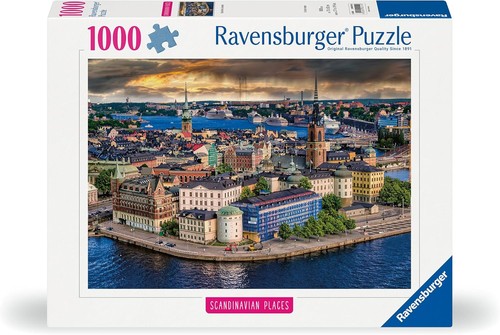 Ravensburger puzzle - ravensburger,
