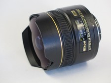 Nikon Nikkor 10,5mm F2.8 DX AF