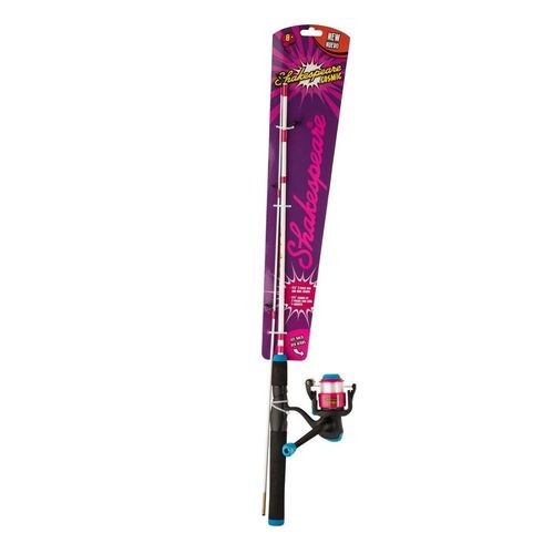 Shakespeare cosmic spin combo - shakespeare,