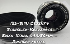 Objektiv - (3191),