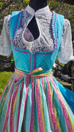 Dirndl von rose - rose, gr