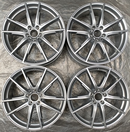 Orig mercedes benz alufelgen - 4, mercedes-benz