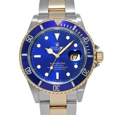 ROLEX Submariner Date 16613
