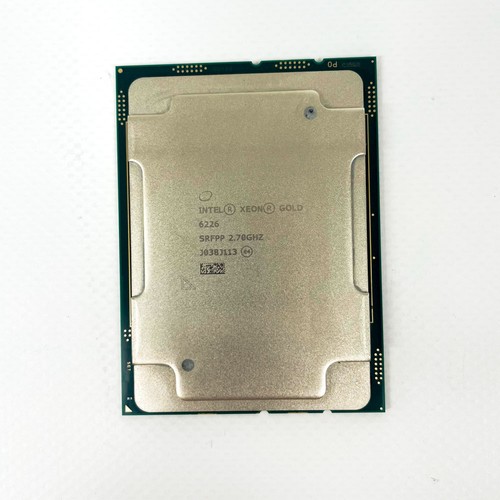 Intel xeon gold - xeon, cpu