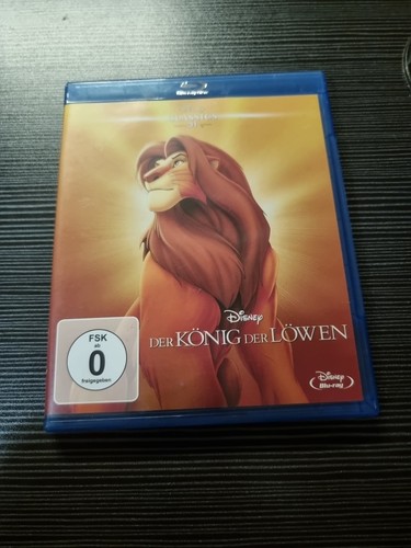 Disney der könig löwen - disney,