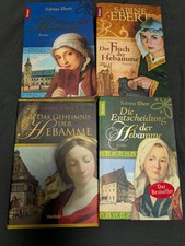 4 x Sabine Ebert Hebamme Band