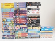 60+ VHS Kassetten Disney Kino