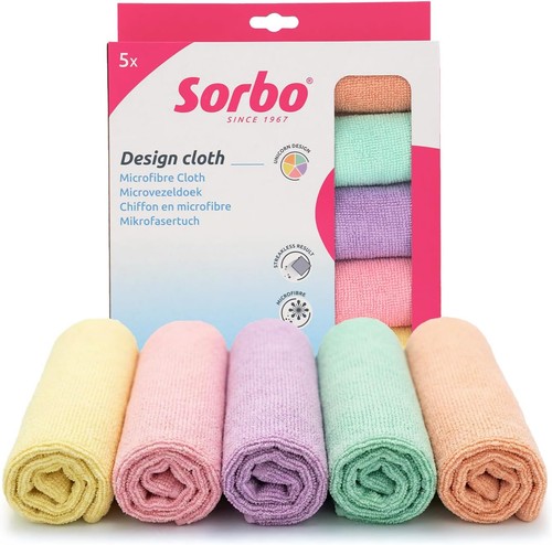 Sorbo mikrofasertuch unicorn - sorbo,